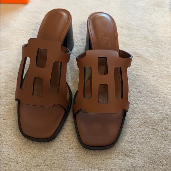 Hermes Shoes - Hermes brand new in box sandals